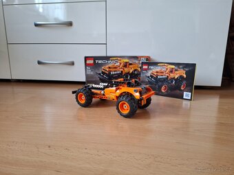 Lego Technic 42135 Monster Jam El Toro Loco - 3