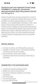 Slunečnicové výlisky - 3