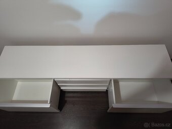 TV stolek_ Ikea Besta Burs - 3