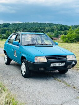 Škoda favorit karbec. - 3