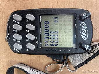 Motokára stopky - 3