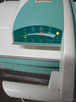 Mandl, Lis na prádlo - 3