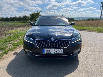 Škoda Superb 3 2.0tdi 140kw DSG 4X4 - 3