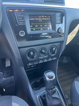 Škoda Rapid 1,2TSI 81kw 6 rychlostí - 3