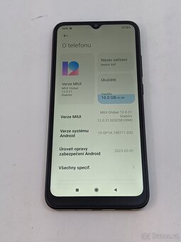 Xiaomi Redmi 9AT 2/32gb black. Záruka 6 měsíců. - 3