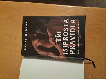 Tři (s)prostá pravidla - Nikki Sloane - 3
