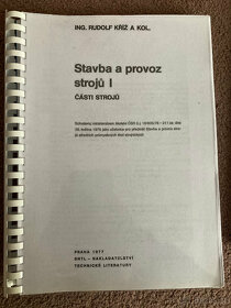 Stavba a provoz strojů - 3