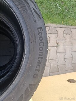 215/45R16 93H Continental EcoContact6 - 3