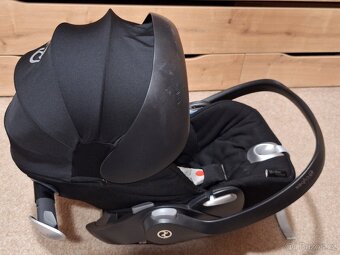 Autosedacka cybex platinum - 3