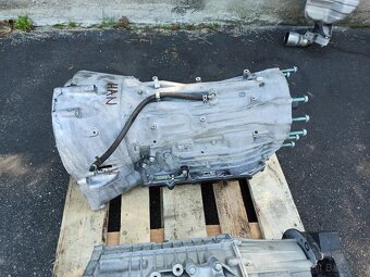 VW TOUAREG 2.5TDi - AUTOMATICKÁ PŘEVODOVKA - typ HAN - 3