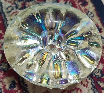 Skleněný svícen - 3