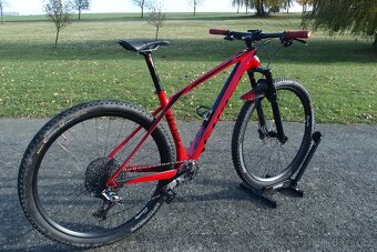 GHOST Lector 6.9 LC riot red/jet black - M/18" - 3