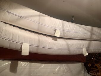 Prodam 2 matrace  90x 200 x 17 cm - 3