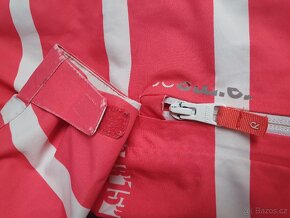 SLEVA dívčí membránová nepromokavá bunda Reima Suvi 110 - 3