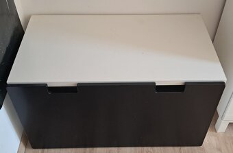Lavice/skříňka s úložným prostorem - 3
