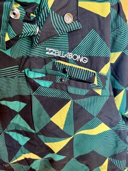 Billabong pánská bunda na snowboard vel. S - 3