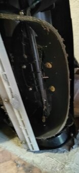 NEPOUŽITÁ sněhová fréza - 3