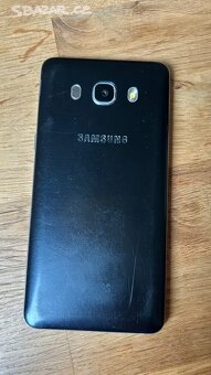 Mobilní telefon Samsung Galaxy J5 Duos (2016) - 3