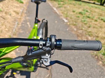 Elektrokolo MERIDA eONE.TWENTY 600 vel. XL - 3