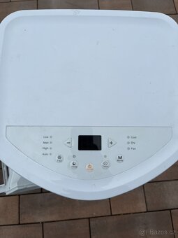 Mobilní klimatizace DAITSU APD 12 CK 2 (chladící výkon 12000 - 3