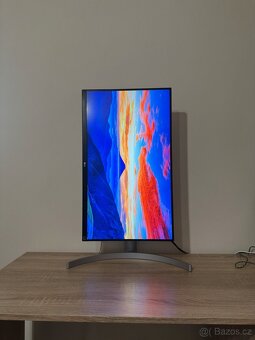 Herní a graficky monitor LG - 3