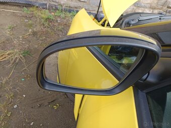 Škoda fabia 2  RS - L + P zrcátko boční El. - 3
