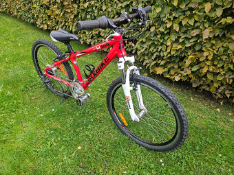 24" horské hliníkové kolo MAXBIKE, rám 13" - 3