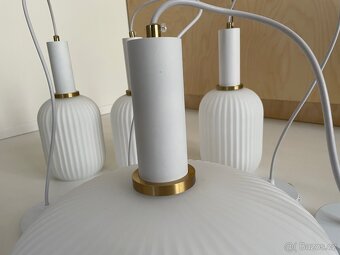 Prodám stropní svítidla 1+3 - 3