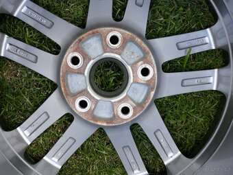 Alu kolo 5x130r19 - 3