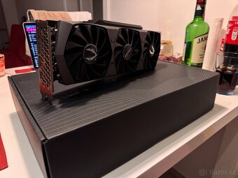 Zotac Gaming OC Trinity RTX 3090 24 GB - 3