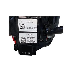 Multifunkční volant airbag řj Mercedes Benz E r.v. 2012 - 3