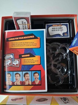 2 x vtipná společenská hra - 3