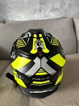 Helma, přilba Nexx X.Wed 2 Wild Country vel. M - 3