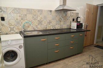 Ubytovací služby v režimu náhradního plnění, Ostrava-Přívoz - 3