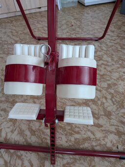 Autotrakční lehátko - 3