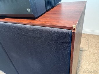 Stereo systém vintage - 3