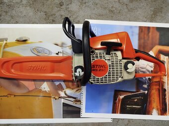 Stihl ms 250 - 3