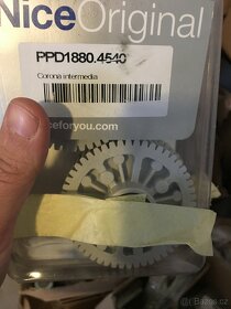 Náhradní díly Nice vrata, brány - 3