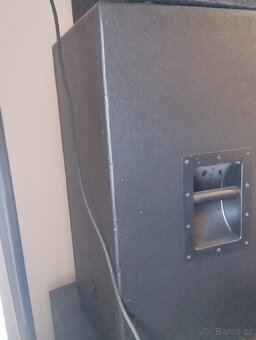 2 pásmové reprosoustavy - 3