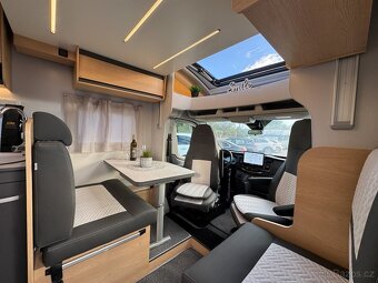 Giottiline Siena 395F Ford Model 2026 Klíma, Markíza, Duoc. - 3