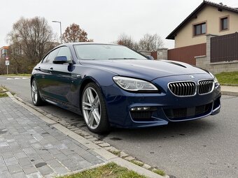 BMW 640d xDrive M Paket, LCI, ČR, CEBIA, TOP - 3