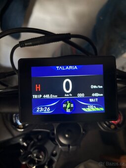 Talária Sting pro L1 homologovaná verze - 3