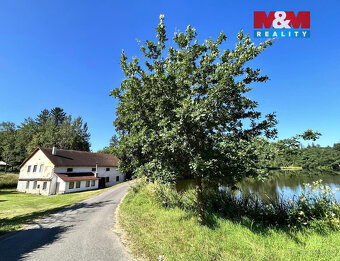 Prodej rodinného domu, 290 m², Těchobuz - 3