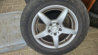 Zimní Sada Alu 5x112 215/65 R16 Tiguan - 3
