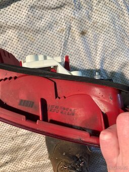 Zadní světla: bmw e91, e38, e39, e36 - 3