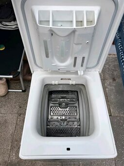 40cm úsporná moderní A+A pračka Whirlpool DOPRAVA - 3