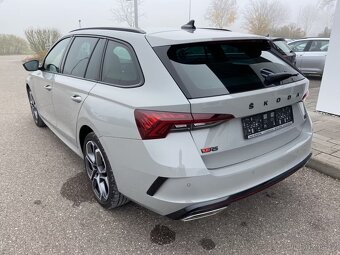 Škoda Octavia RS, iV, DSG, ehybrid, 180kW, Odpočet DPH - 3