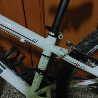 Prodám dětské kolo Pells - 3