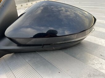 Levé zpětné zrcátko Škoda Octavia III 2015 - 3