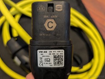 Kábel VW originál - 3